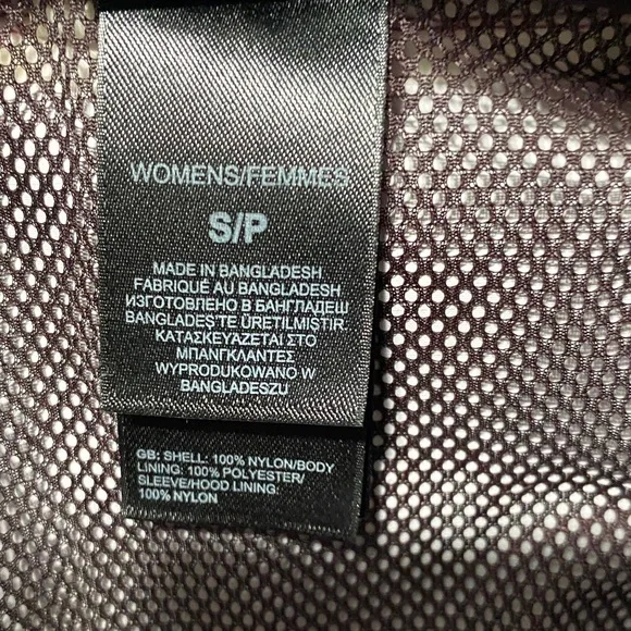 The North Face Magenta Rain Jacket - Picture 6 of 11